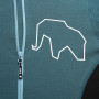 Sudadera de mujer Zulu 3D Merino Collar 200