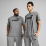 Camiseta de hombre Puma ESS No. 1 Logo Tee