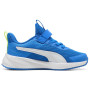 Calzado para niños Puma Flyer 4 AC+ PS Racing Blue-Lime Squeeze-