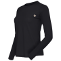 Camiseta de mujer Norrona femund pureUll Long Sleeve