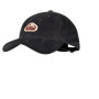 Gorra Buff Baseball Cap Patterned gris oscuro Solid Grey