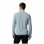 Camiseta funcional de hombre Columbia Tech Trail™ Utility Warm Ls Crew