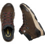Calzado de senderismo para hombre Keen Feldberg Apx Wp M