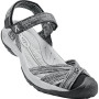 Sandalias de mujer Keen Bali Strap W gris NeutralGray/Black
