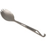 Cuchara-tenedor Warg Hyperion Titan Spork & Opener gris grey