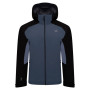 Chaqueta de hombre Dare 2b Attain II Jacket negro/azul OrionGry/Blk