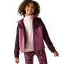 Chaqueta para niños Regatta Hanleigh Fig