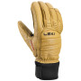 Talla de guantes: 10 / Color: negro/beige
