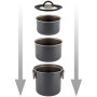 Juego de ollas Brunner Torralta Ø 18 cm