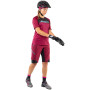 Camiseta de ciclismo para mujer Dynafit Ride S/S Tee W 2022