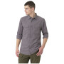 Camisa de hombre Helikon-Tex Defender Mk2 Tropical Shirt® gris oscuro Castle Rock