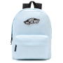 Mochila Vans Realm Backpack azul claro Delicate Blue