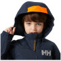 Chaqueta para niños Helly Hansen K Rider Jacket Navy