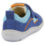 Zapatillas para niños Frodo Barefoot baze Blue Electric