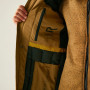 Chaqueta de hombre Regatta Marron