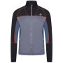 Sudadera de hombre Dare 2b Reformed II Core Stretch gris/negro OrinGry/Orin