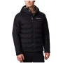 Chaqueta de hombre Columbia M Grand Trek Down Jacket negro Black