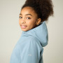 Chaqueta de invierno para niña Regatta Girls Trekktain 3-in-1 II DusBluPwLil