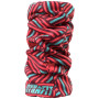 Cuello Dynafit Logo Neck Gaiter rosa/burdeos fluo coral/6560 RAZZLE DAZZLE