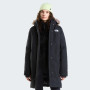 Abrigo de invierno para mujer The North Face W Arctic Parka