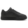 Calzado para niños Puma Caven III Jr Black-Silver