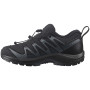 Calzado de jóvenes Salomon Xa Pro V8 Cs Waterproof J