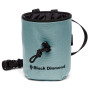 Saco de magnesio Black Diamond Mojo Chalk Bag M/L azul Blue Note