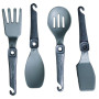 Juego de utensilios de cocina Ridge Monkey Q-Lock Utensil Set