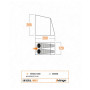 Accesorio para tienda de campaña Vango Universal Inner