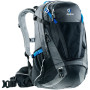 Mochila Deuter Trans Alpine 30L (2019) negro BlackGraphite