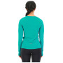 Camiseta funcional de mujer Mons Royale Bella Tech Ls W
