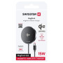 Cargador inalámbrico Swissten MagPuck