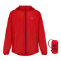 Chaqueta MAC IN A SAC Origin rojo LavaRed