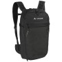 Mochila de ciclismo Vaude Ledro 18 negro Black