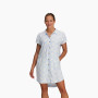 Vestido de mujer Roayal Robins W Camino Pucker Dress
