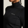 Sudadera funcional de mujer Craft Gain Thermal Midlayer 2 W