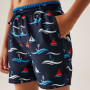 Bañador para niños Regatta Kids' Skander III Swim Shorts