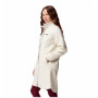 Chaqueta de invierno para mujer Columbia Cloud Point Long Fleece