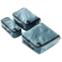 Caja de almacenamiento Matador Packing Cube Set azul SlateBlue