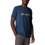 Camiseta de hombre Columbia Tech Trail Graphic Tee