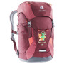 Mochila para niños Deuter Waldfuchs 14 rojo MaronCardinal
