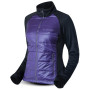 Chaqueta de mujer Trimm Candy violeta/negro DarkViolet/Black