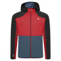 Chaqueta de hombre Dare 2b Aptile II SftShll rojo/negro DangrRed/Blk