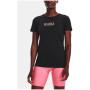 Camiseta de mujer Under Armour GRADIENT PILL SS