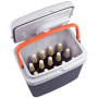 Nevera de coche G21 C&W 33 l
