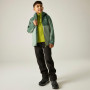 Chaqueta para niños Regatta Boys Trekktain 3-in-1 II DrkForGlac