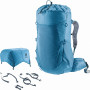 Mochila de senderismo Deuter Aircontact Ultra 50+5