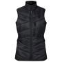 Chaleco de mujer Dare 2b Womens Aero Pd Gilet negro Black
