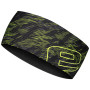 Banda para cabeza Etape Stix 2.0 negro/amarillo černá/žlutá fluo
