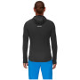 Chaqueta de hombre Mammut Aenergy Light ML Hooded Jacket Men 2023